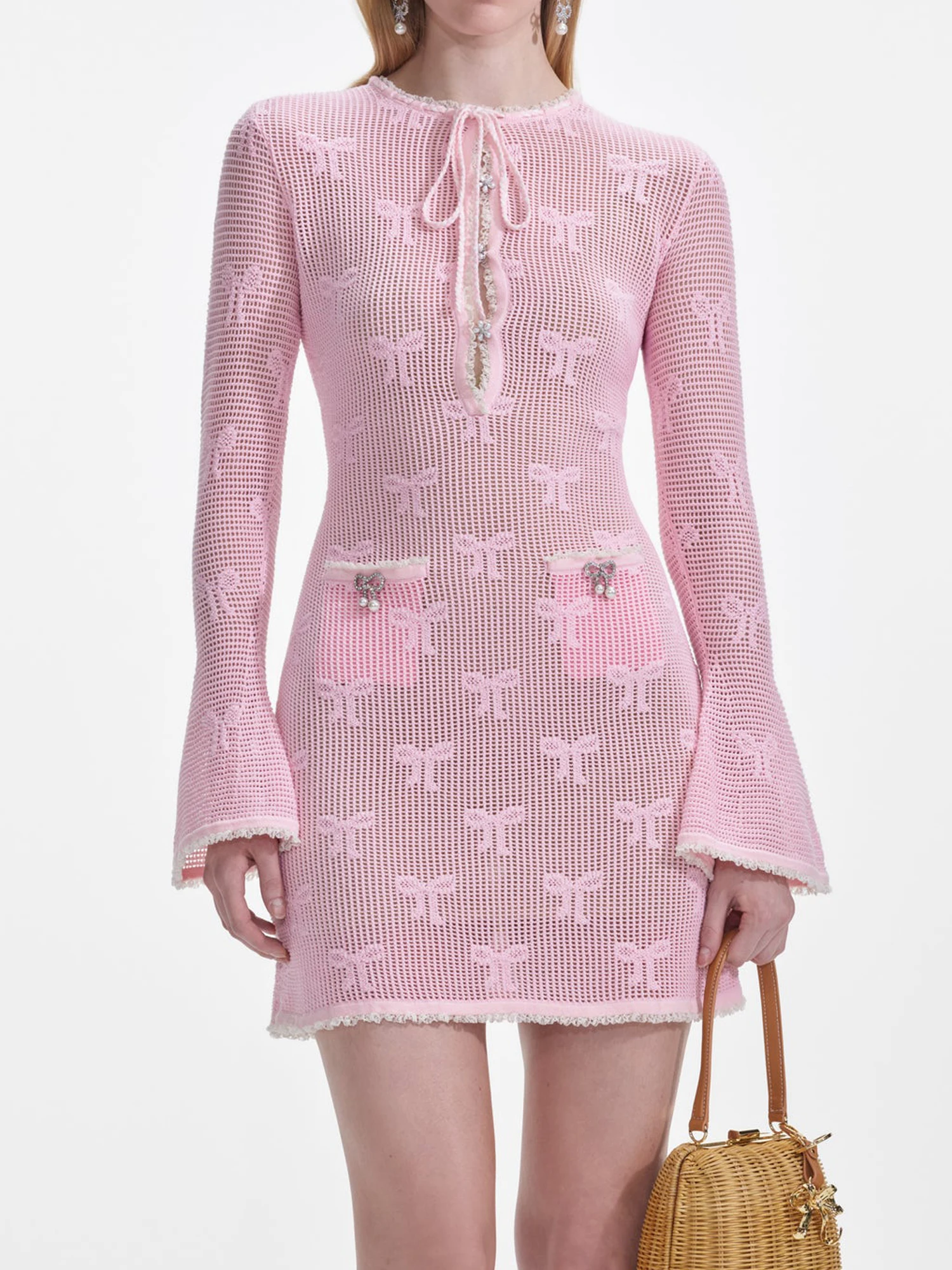 

Мягкое трикотажное платье с бантом на талии, из полиэфирного волокна, для весны, лета и осени, длинное, А-силуэт...