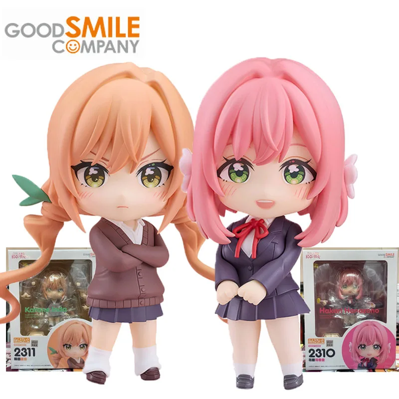 

GSC Good Smile Original The 100 Girlfriends Who Really Anime Figure Inda Karane Hanazono Kagura Action Figure Gift Toys for Kids