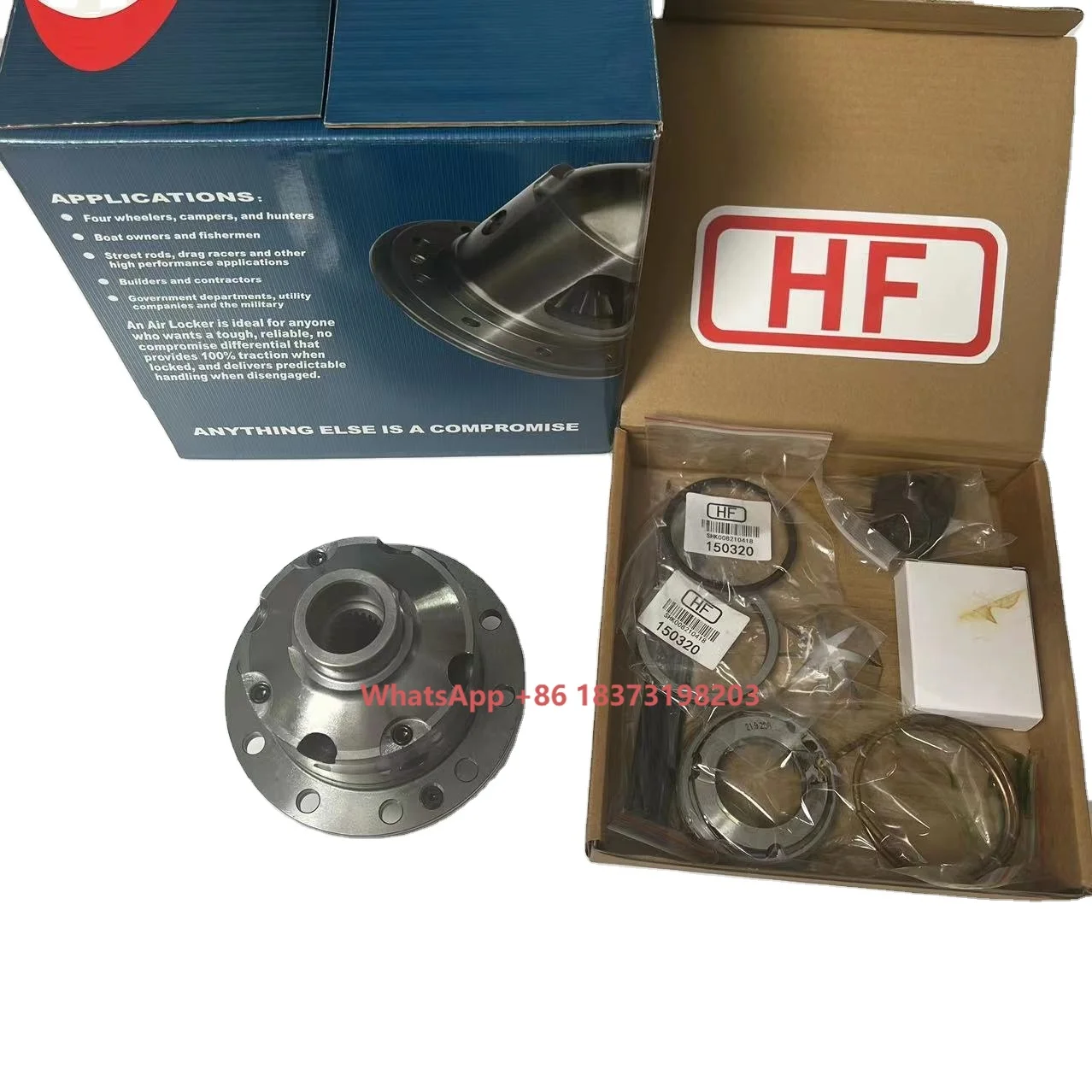 RD90  Hot Selling Differential locker for off-road Car Accessories Of BEST QUALITY