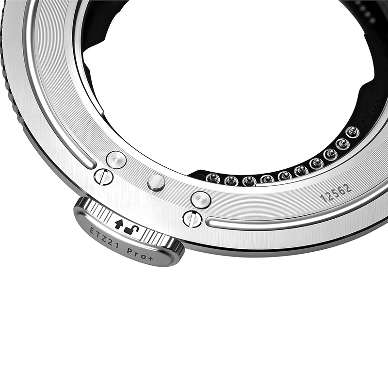 MEGADAP ETZ21 Pro + adaptador de enfoque automático Sony E Tamron Sigma lente a Nikon ZR zf Z6II Z5 zfc Z8 Z9 Z8 Z7 Z7II Z7 Z6II Z5 Z50 zfc