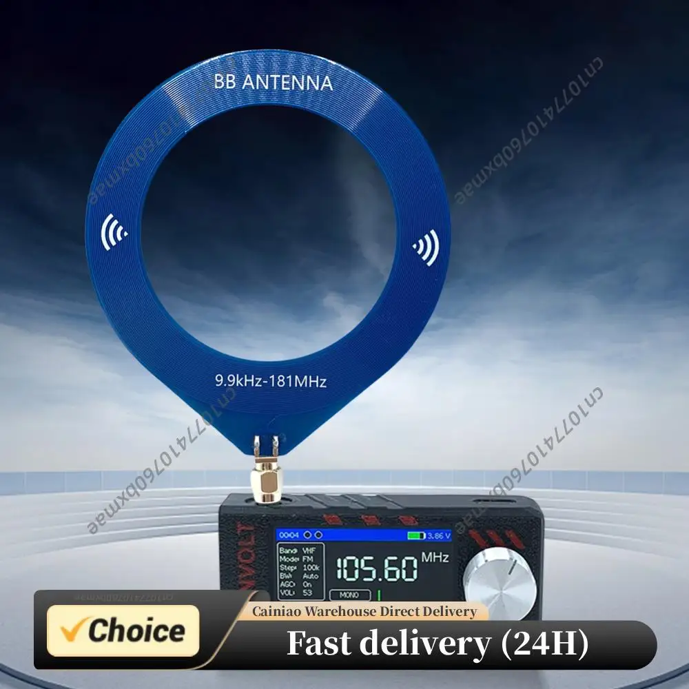 Mini SI4732 Dsp Rad…