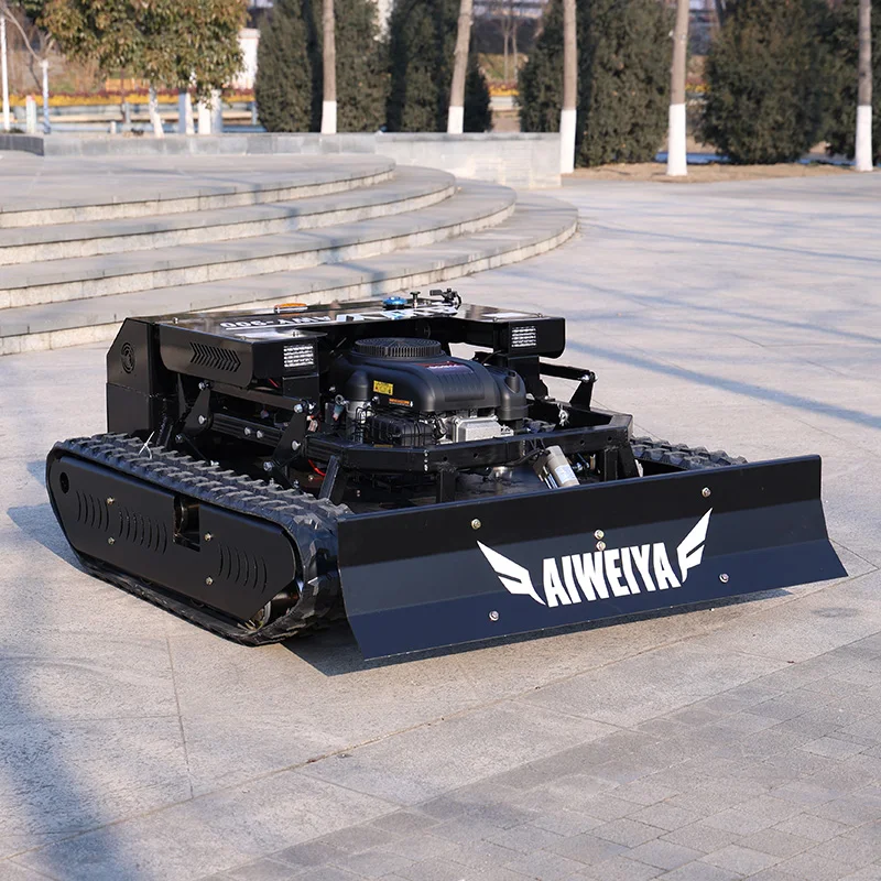 

Customized Lawn Mower, Football Field, Garden, Grassland, Orchard, Slope, All Terrain Mower