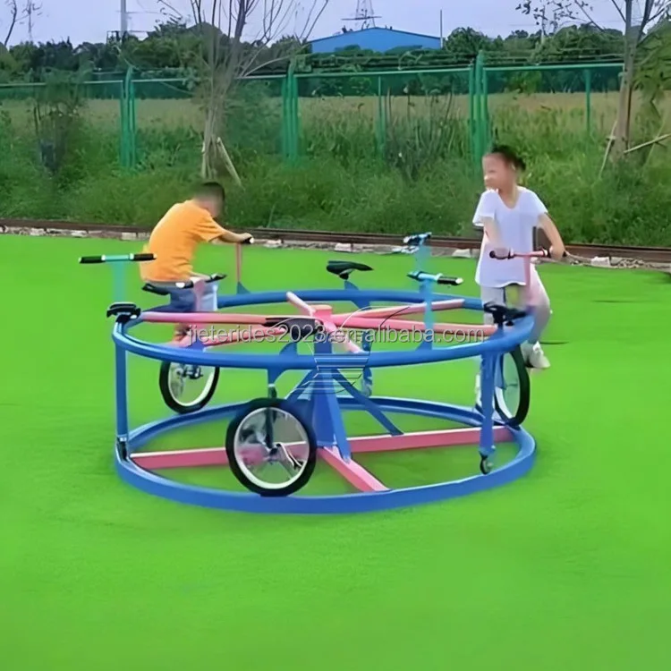 Multi-player Fitness Entertainment Snow Amusement Equipment Best Prices Snow Scooter Sled Ski Bikes For Sale
