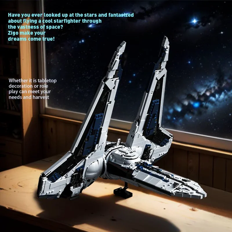 Thumbnail 3 - #6 Latest Toy Spaceships Offers