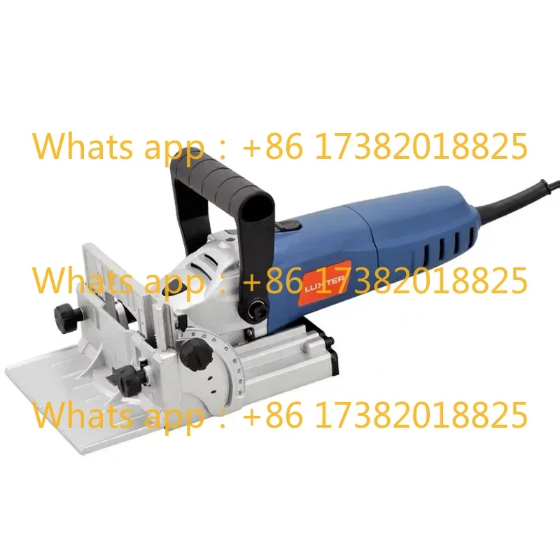 

Power Tool 900W Biscuit joiner Slotting Jointer Sewing Machine Woodworking Tenoner groove Machine Plate joiner BB