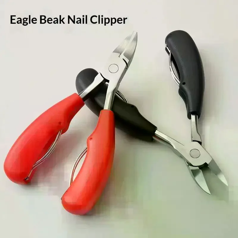 Professional Nail Clippers For Ingrown Toenails Paronychia Unisex Foot Care Manicure Tool
