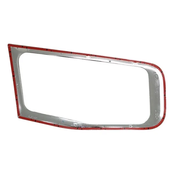 HIGH QUALITY ELECTROPLATED CHROME DOOR SAFETY WINDOW SET FOR MITSUBISHI FUSO SUPER GREAT TRUCK BODY PARTS