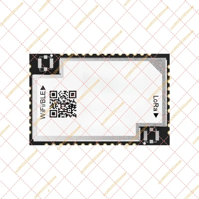 RAK3112 WisDuo Module ESP32-S3 SX1262 WiFi BLE LoRa For Edge AI Meshtastic IoT Development Board