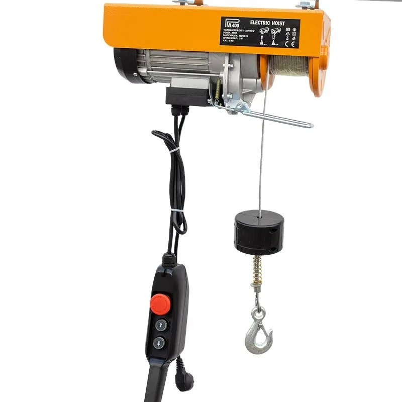 Mini Electric Hoist…