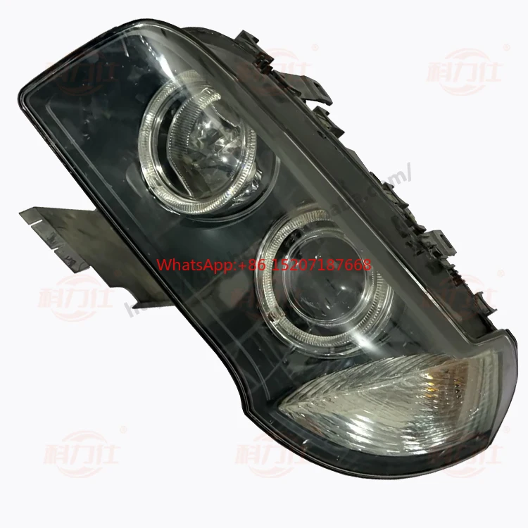 

Suitable for X3 E83 Xenon headlights 2004-2010 used part headlights