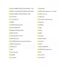 IMMOFF _for all brands TOTAL 32 GB Package Software Ecu DASH MILLEAGE CORRECTION + AIRBAG CRASH CLEAR +DASH + IMMO SOFTWARES /