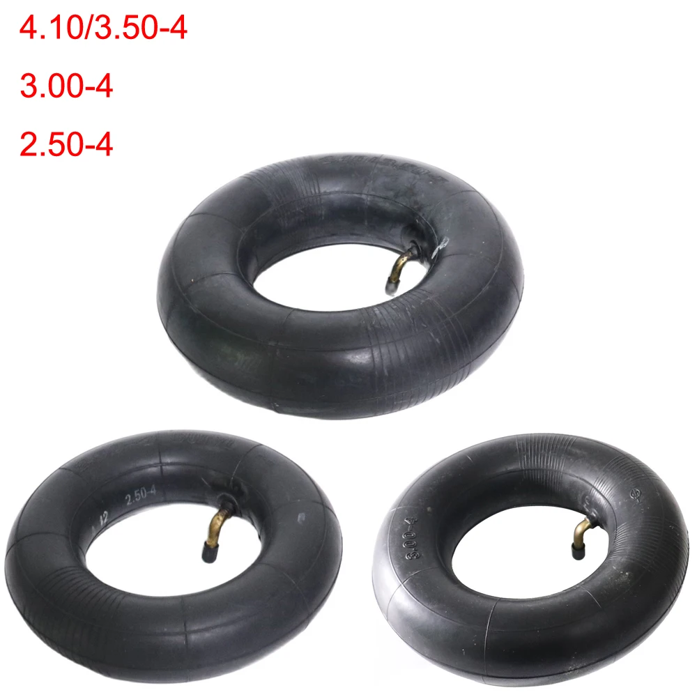 4.10/3.50-4 Inner tube camera 2.80/ 2.50-4 3.00-4 Electric scooter accessories 9/10x350-4 Black rubber inner tube 265x80