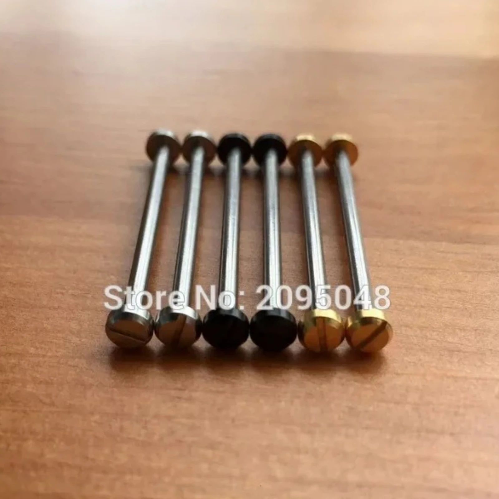 Screw Tube for Nixon 51-30 A083 Watch Band Link Pin
