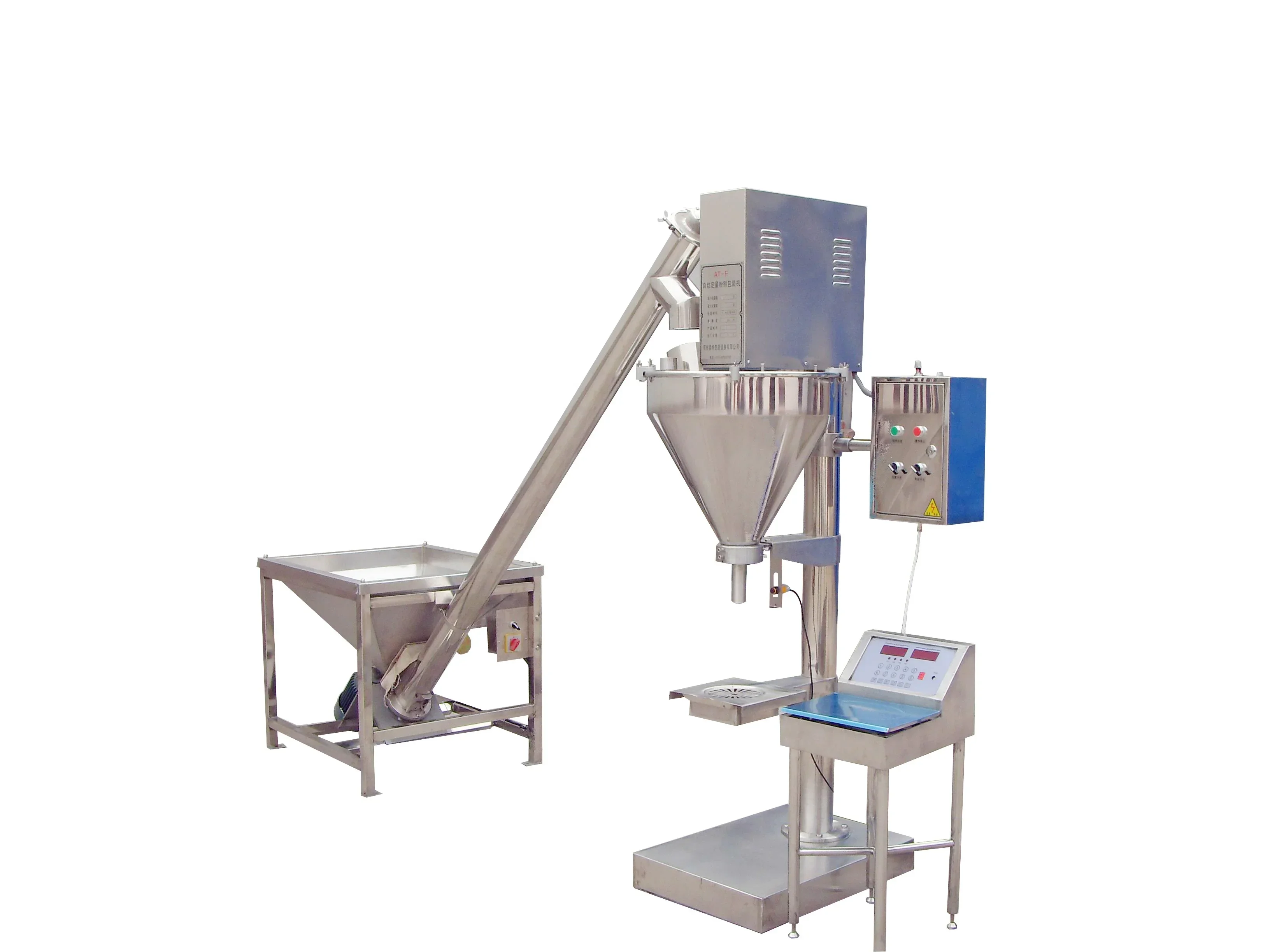 Hot Sales TOP SALE Sugar Packing Machine Powder Automatic Quantitative Packaging Machine