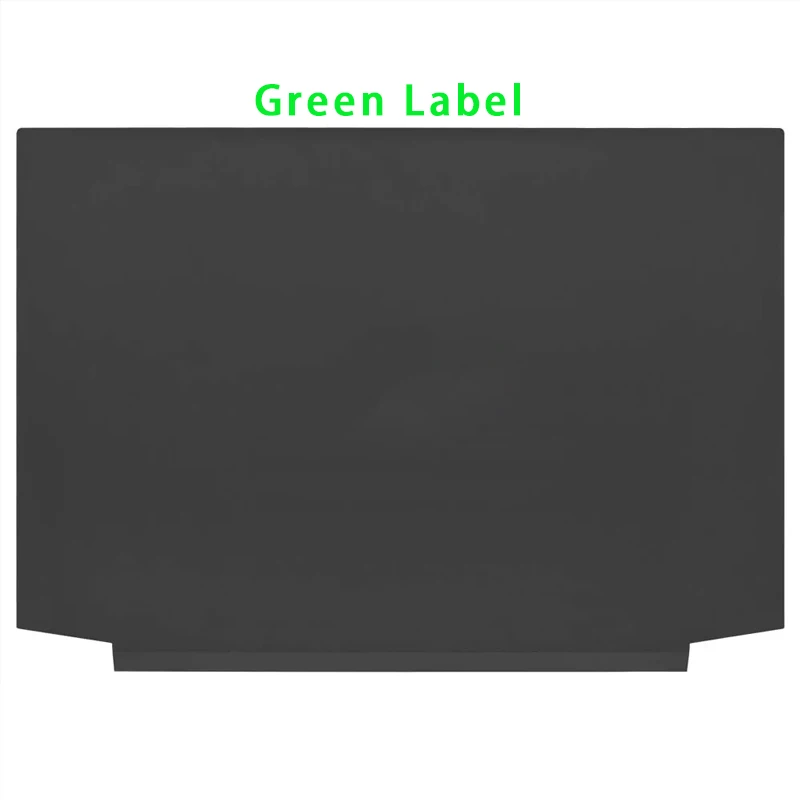 shell for Shadow Elf 6 MAX 16-A 16T-A TPN-Q241 laptop LCD screen top cover, front panel bottom shell palm rest, keyboard ABCD