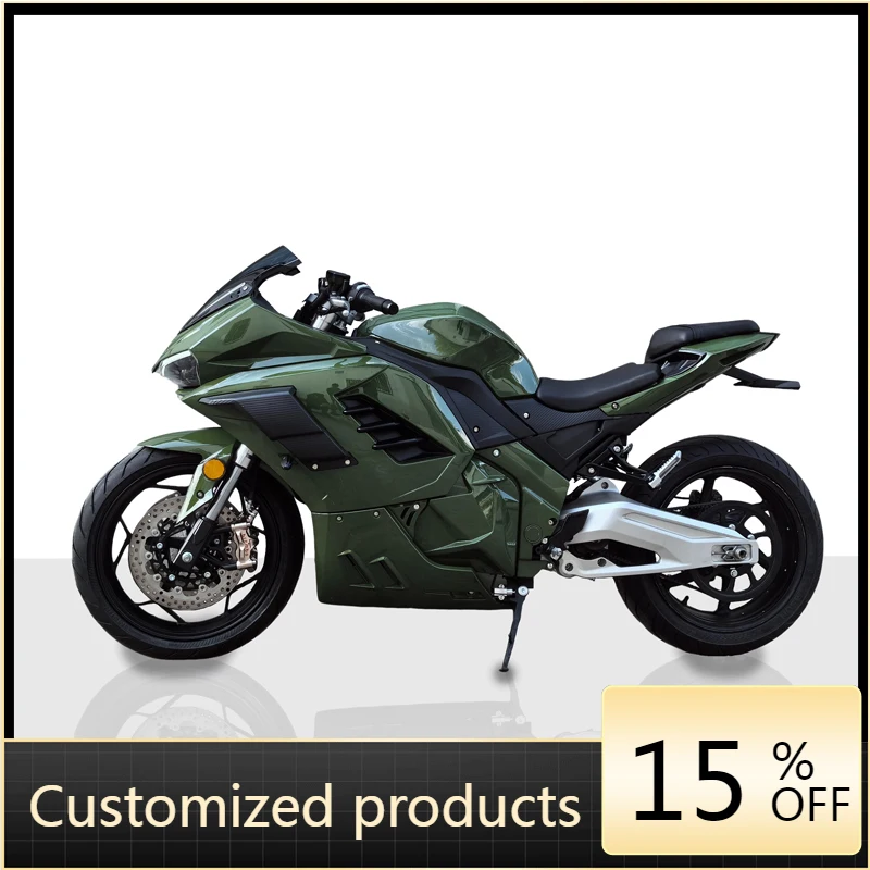 

Высокоскоростной 15000 Вт мотоцикл с литиевой батареей внедорожный электрический мотоцикл для взрослых