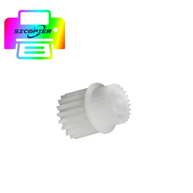 10PCS FU8-0576-000 18T 25T Fuser Drive Gear for CANON imageRUNNER 2520 2525 2530 2535 2545 2520i 2525i 2530i 2535i 2545i