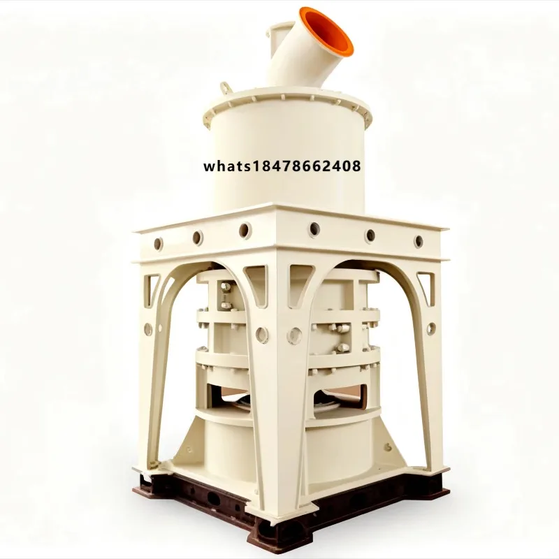 High Quality Micro Powder Grinder Rock Stone Micro Powder Mill Manufacturers