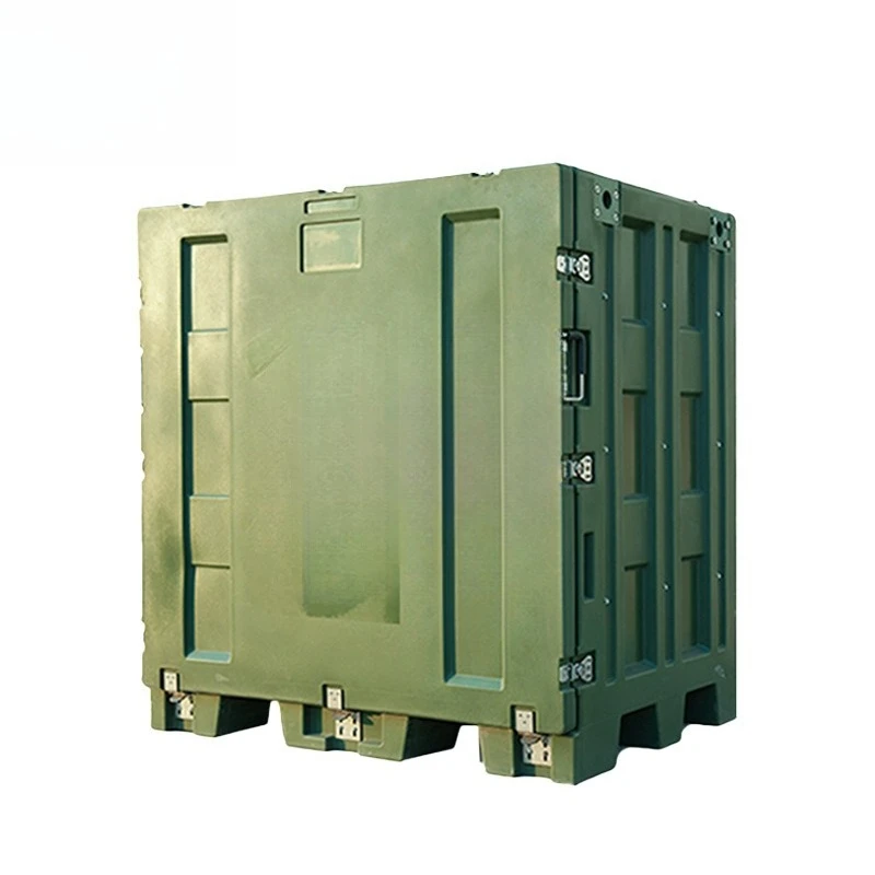 otomolding box five-drawer standard equipment ton box rotomolding protective type