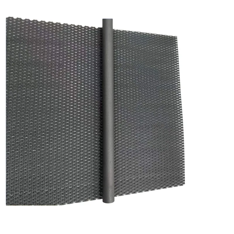 Ruthenium/Iridium Coated Titanium Anode for Wastewater Treatment, Custom Ti Mesh/Plate/Electrode