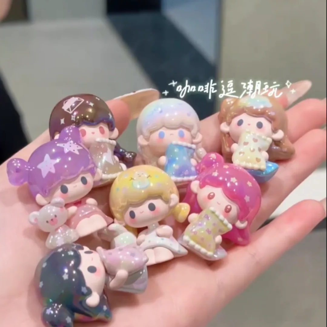 Uutoy UU سلسلة نايت نايت المحد - مراجعة Dolls وسعره