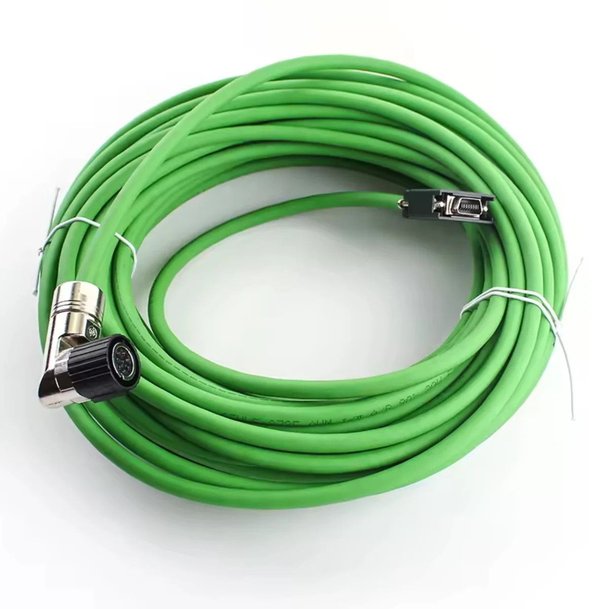 6Fx3002-2Ct10-1Af0/ 6Fx3002-2Ct10-1Ba0 Is Suitable for Siemens V90 Incremental Encoder Signal Cable