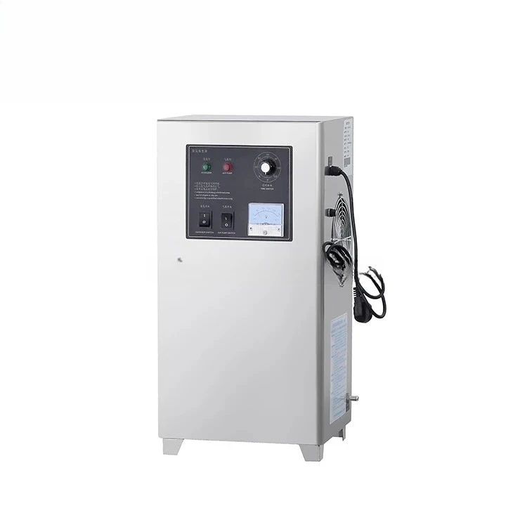 

Эффективный генератор озона 3 г/ч для домашнего и коммерческого использования