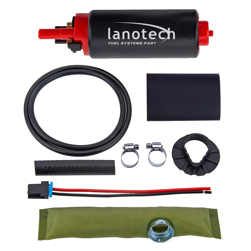 lanotech Brand New Fuel Pump for G M Buick GMC Chevy Intank Replacement Fuel Pump w/ Strainer Direct Fitment