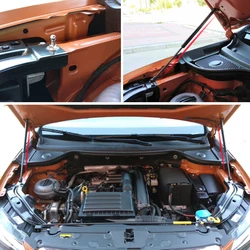 For SEAT Toledo MK4 KG 2012-2019 Front Hood Bonnet Modify Struts Lift Support Prop Rod Shock Damper Absorber Cylinder Gas Spring