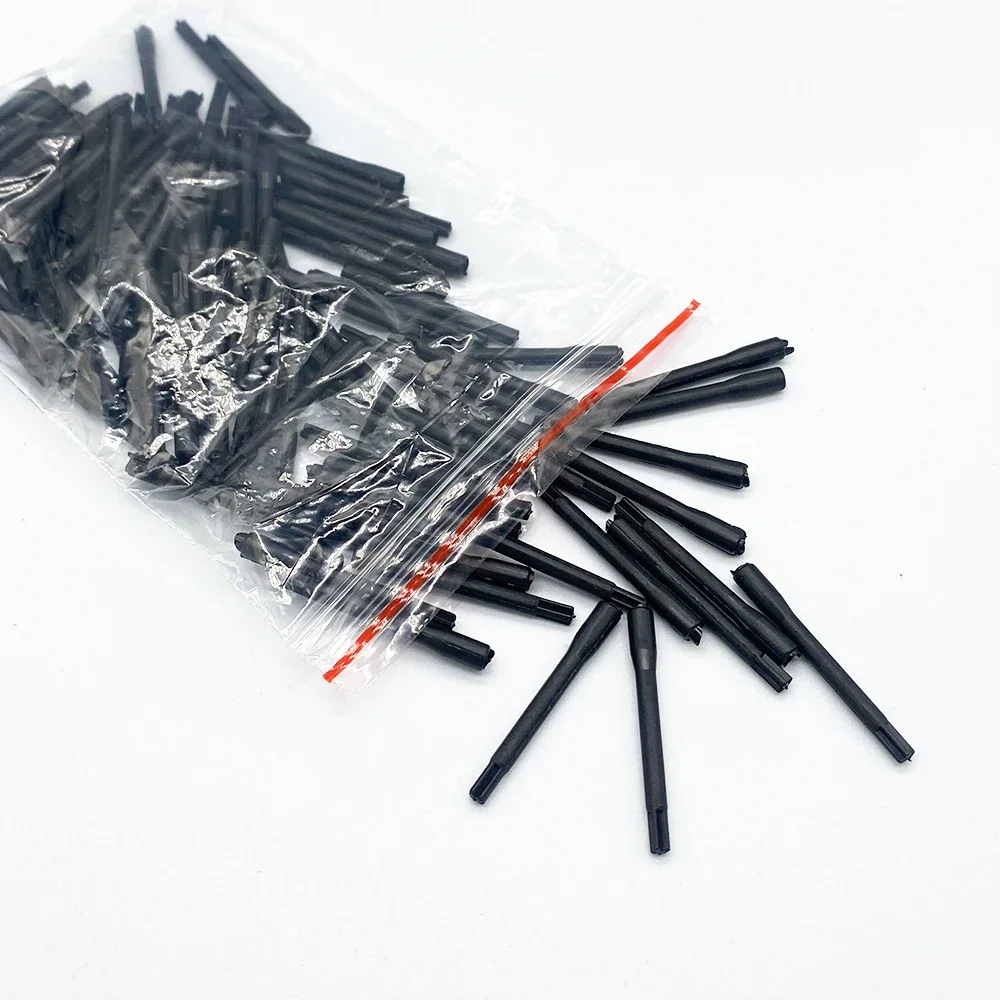 High Quality Tattoo Ink Pigment Mixer Tattoo Sticks Tattoo Pigment Ink Mixer Plastic Mixing Sticks Pigment Sticks 1 Bag 100pcs