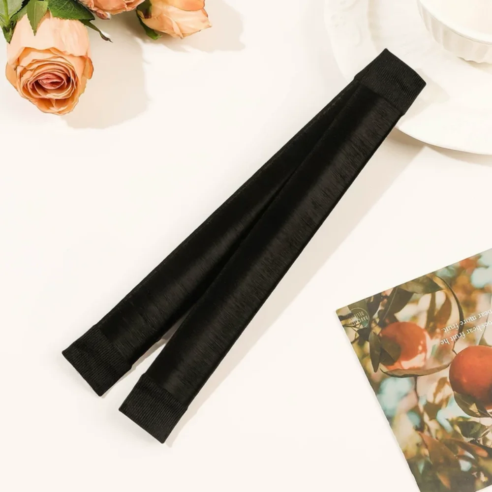 1/2/4 Stuks Franse Gemakkelijk Broodje Haar Tool Magic Bun Makers Professionele Knot Maker Donut Haar ballet Broodje Maker Voor Kinderen Vrouwen Meisjes