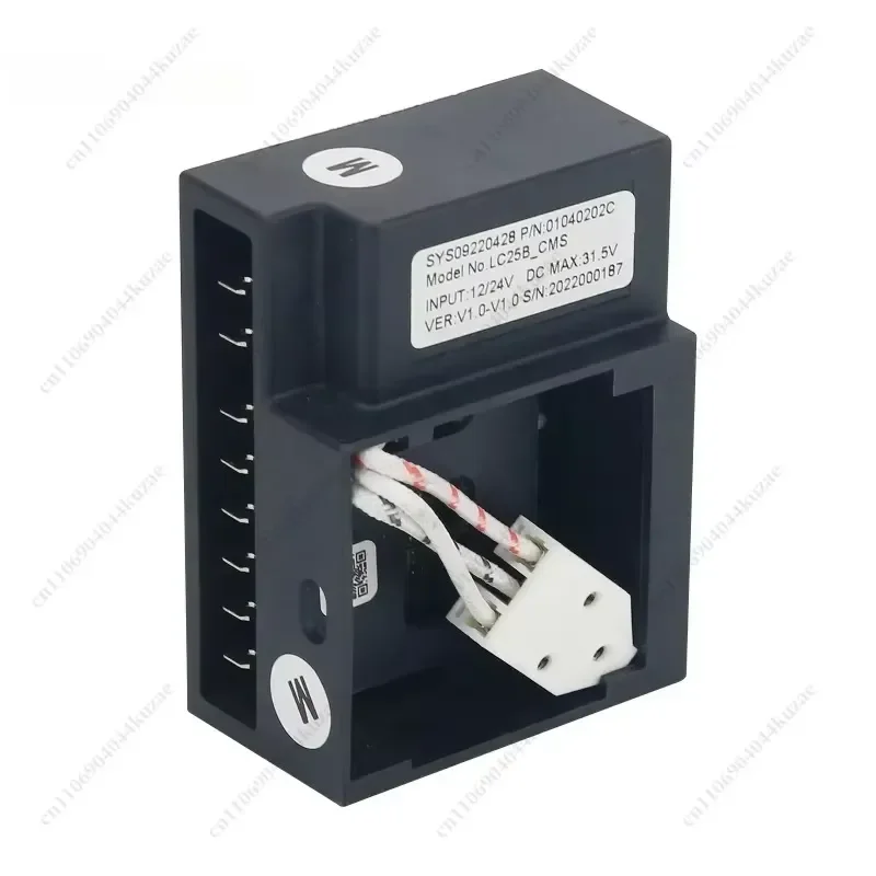 for LC25B Universal Compressor Control Board for DC25H ZH25G H020051 2.07.028 12V 24V Auto Refrigerator Driver Module Repair