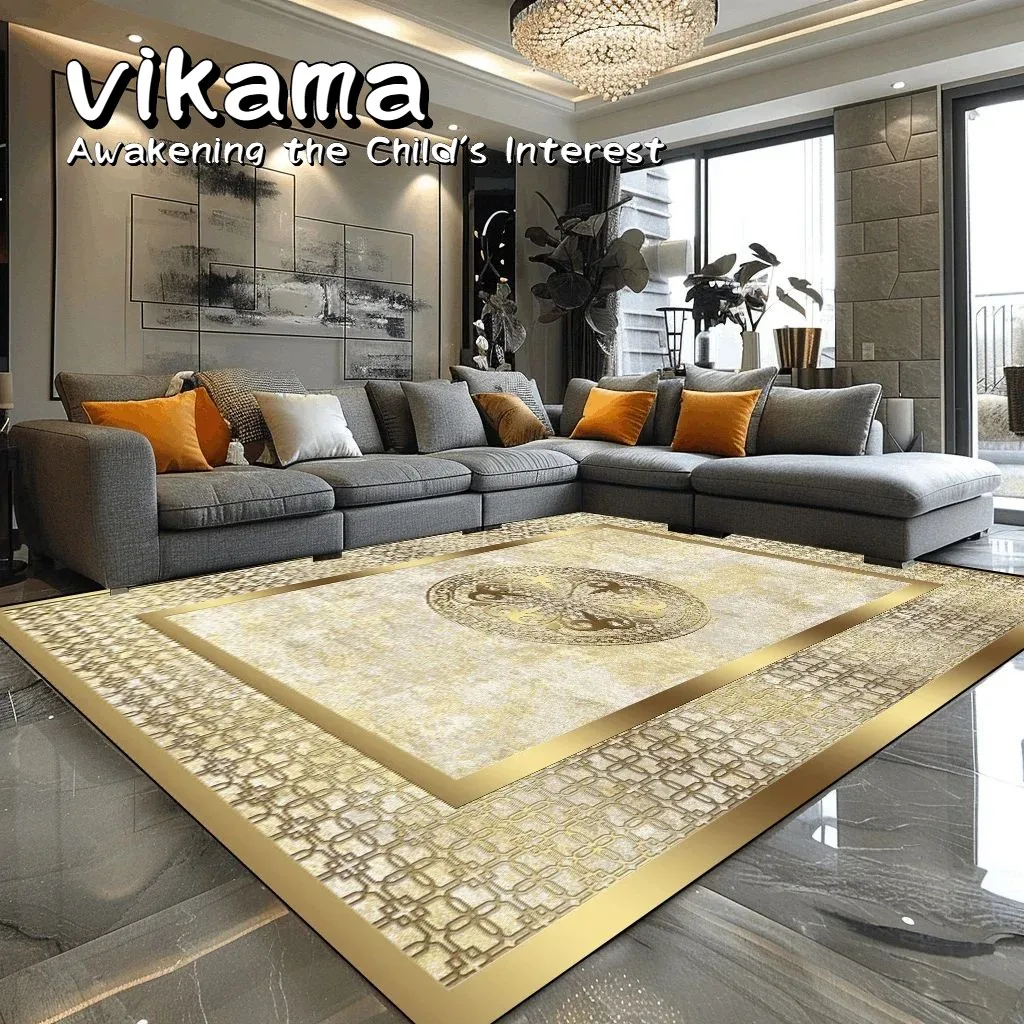 vikama-luxury-large-european-design-carpet—black-gold-living-room-sofa-rug-anti-slip-easy-care-for-coffee-tables-room