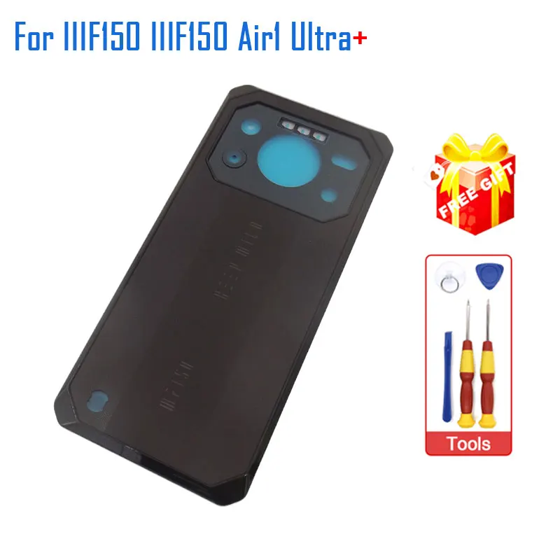 New Original IIIF150 Air1 Ultra+Battery Cover Shell Rear Cover Decoration Parts Accessories For IIIF150 Air1 Ultra+ Smart Phone