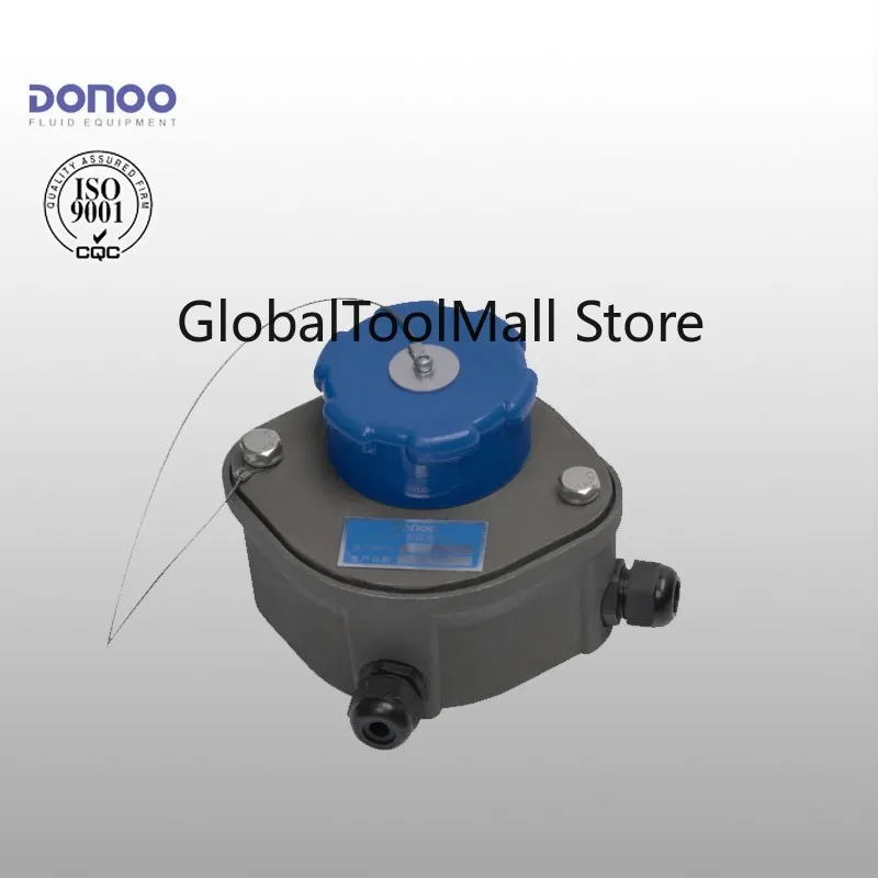 DONOO Tanker Truck Anti-Overfilling System Overfill Sockets