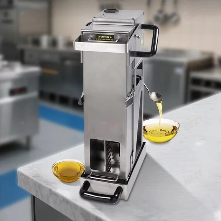 

Manufacturer Stainless Steel Mini Deep Frying Oil Filter Purifier Immersion Oil Filtration Machine Immersion Oil Filter Machine