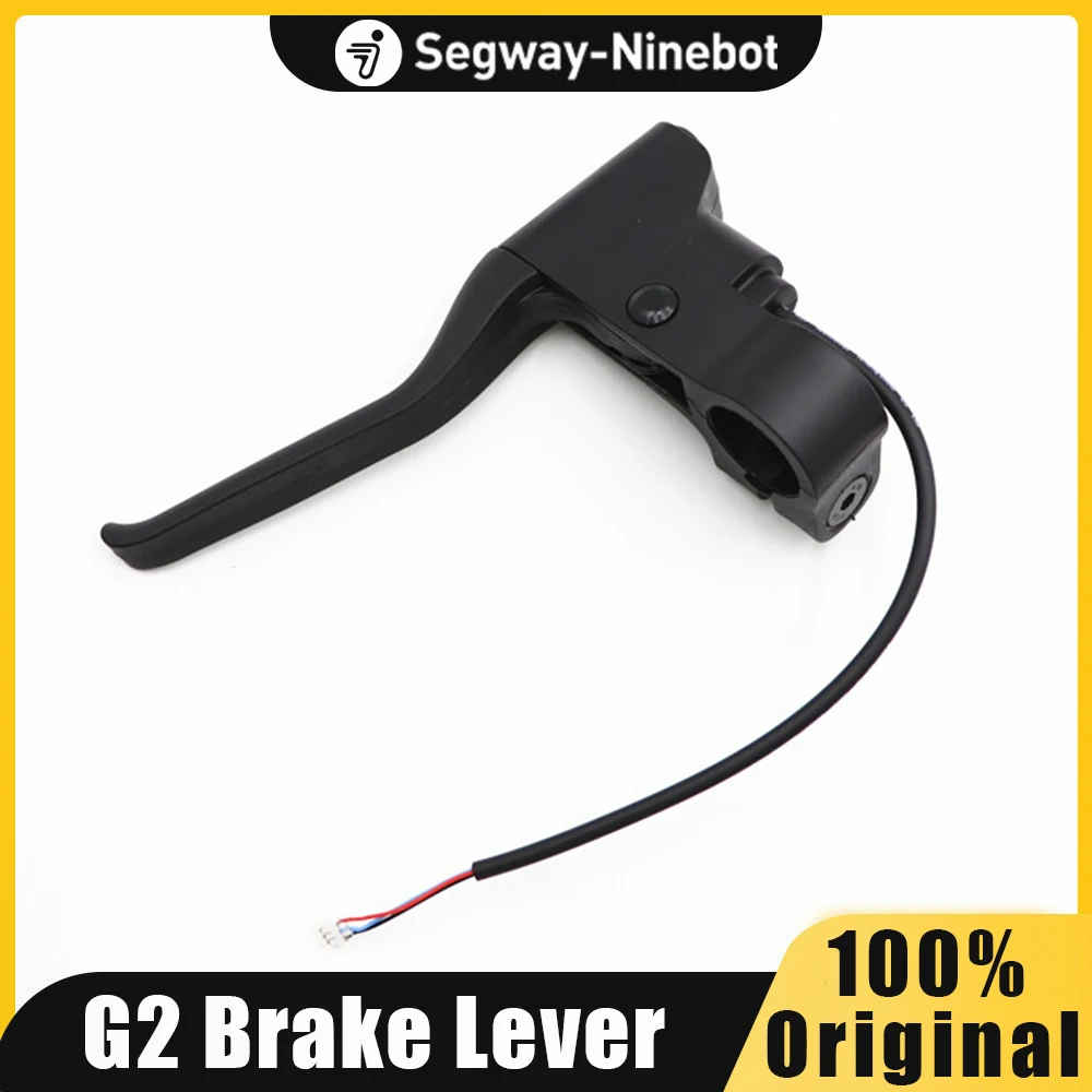 Original Handle Brake Lever for Ninebot by Segway Max G2 Electric Scooter Brake Handle Parts Accessories