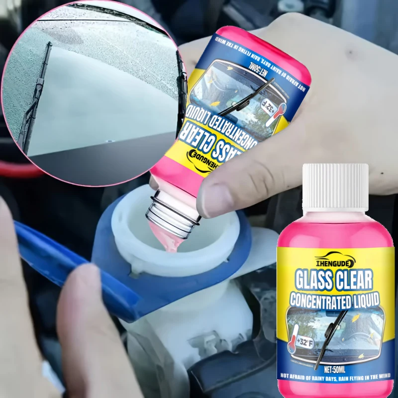 Concentrated Car Gl…