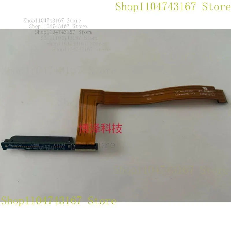 

HDD Jack cable For Dell Inspiron 14 14HR 7000 7437 N7437 Laptop SATA Hard Drive HDD SSD Connector Flex Cable