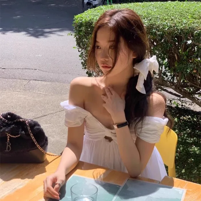 

Милый дизайн, топ с закругленным узлом и скользящим верхом, Dongda Gate TheBarnnet, женский жилет в стиле ретро, блузка, лето 20л