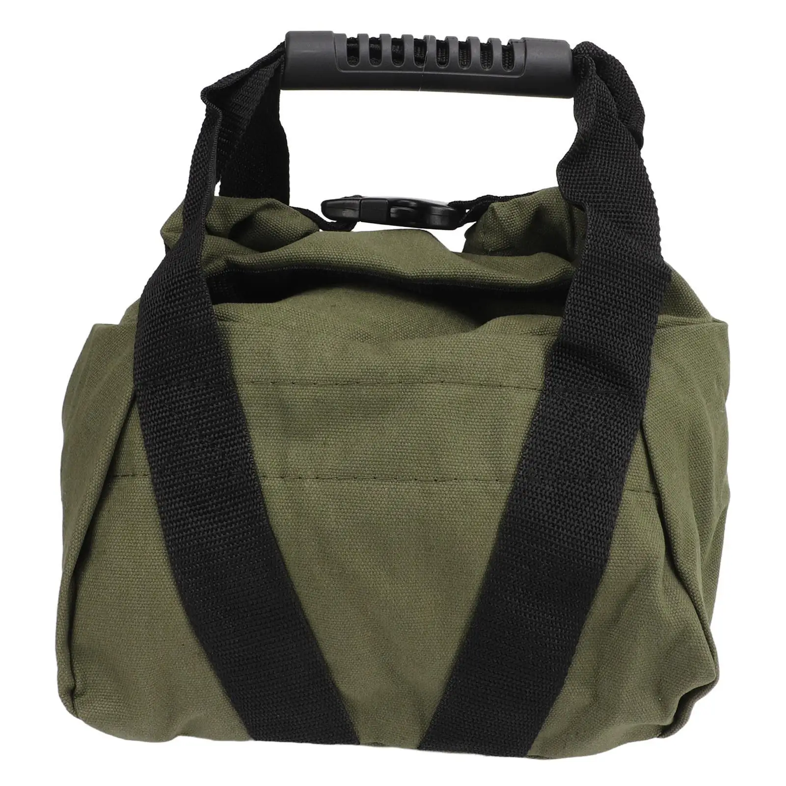 Sandbag Workout Bag - Tear Proof, Impact Resistant, Ergonomic Handle - Ideal for Weightlifting & for outdoor Exercise