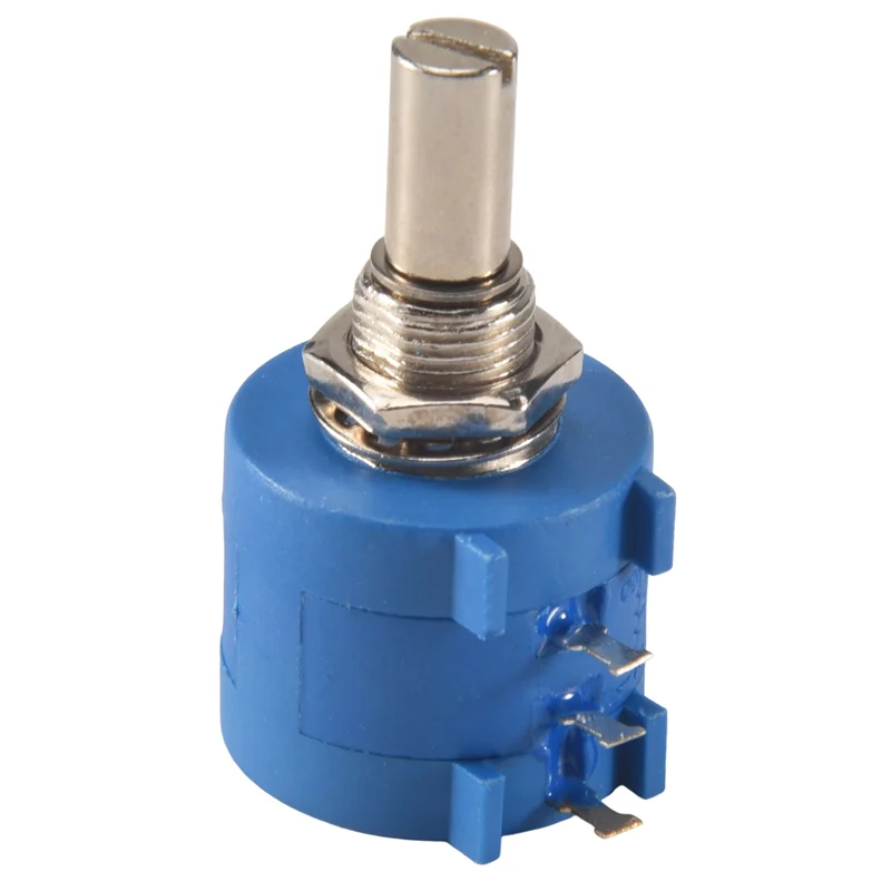 

Ежедневно 3590S-2-103L 10 кОм 10-оборотный прецизионный потенциометр с проволочной обмоткой