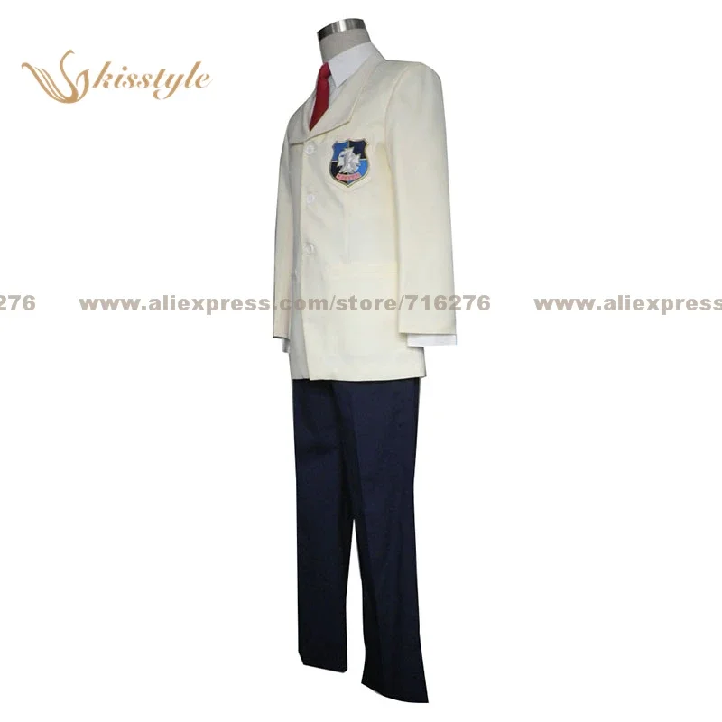 Kisstyle Fashion Clannad Tomoya Okazaki Uniform COS Clothing Cosplay Costume,Customized Accepted