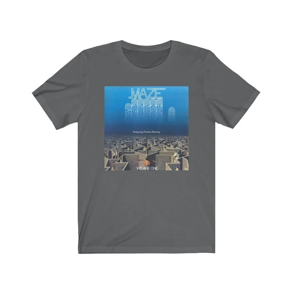 

Soul Music T Shirt Maze Band Vintage Retro artist gift for lover