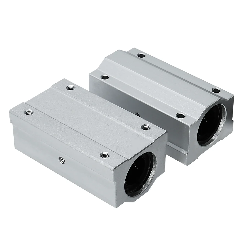 

Diameter 25mm Extended Linear Slide Bearing Block SC25L SCS25LUU SCS Linear Sliders for 3D Printer