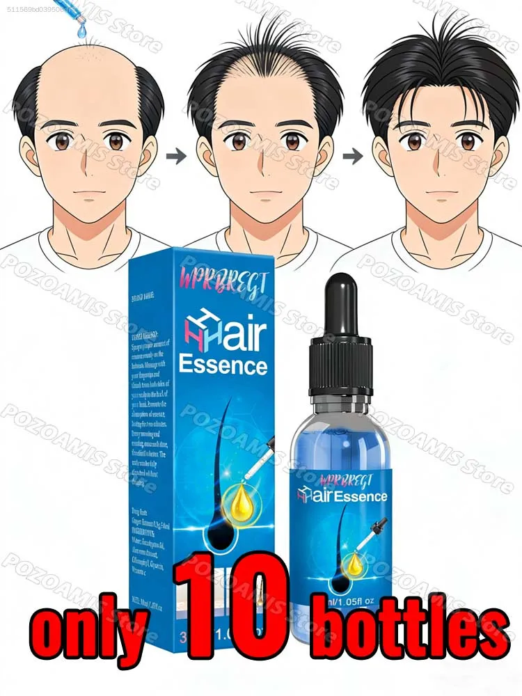 

No need to worry about thinning or fine hair. This is a very convenient and fast-acting hair oil.