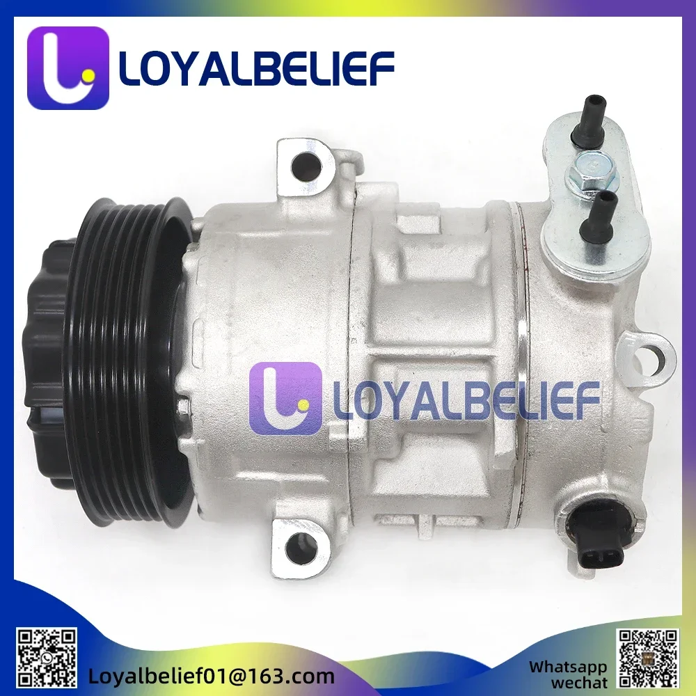 ضاغط التيار المتردد التلقائي 5SL12C لـ VAUXHALL OPEL CORSA Mk III D 888- 0100326 6854091 6854102 93190812 55701200 447260 -0360 447190 -5040