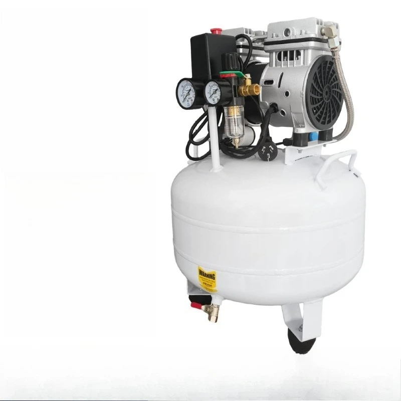 

Dental oral special oil-free silent air compressor 35L50L dental cosmetic air compressor