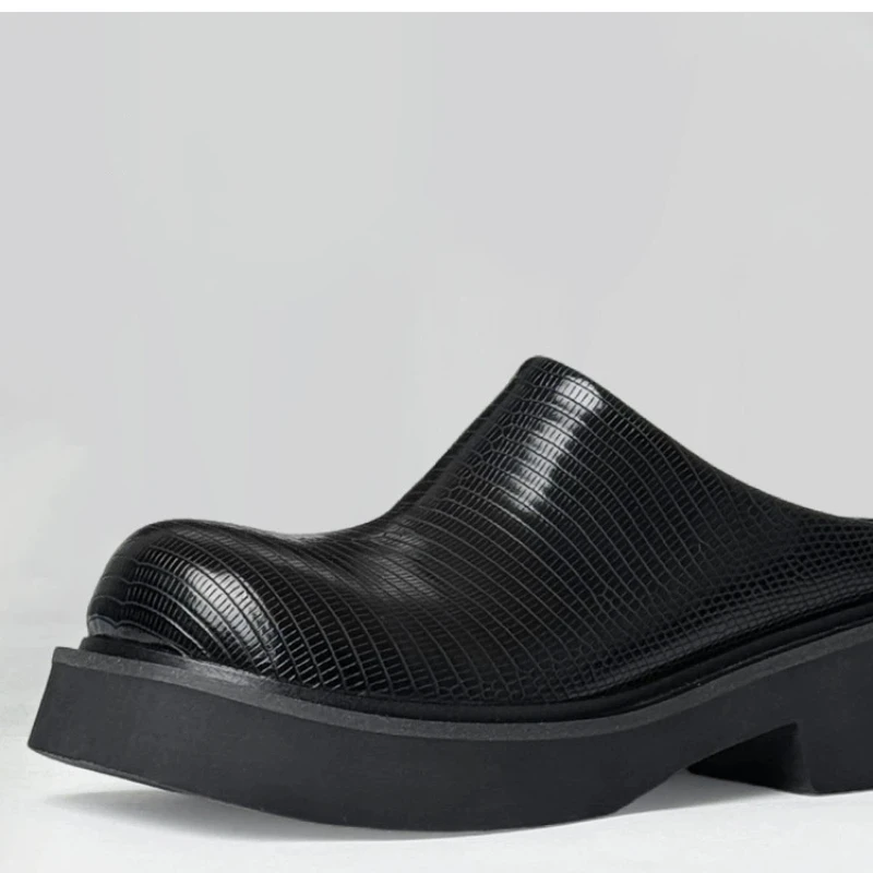 6 Cm Height Mens Fashion Slipp - Men Fashion Elegant บทวิจารณ์และราคา