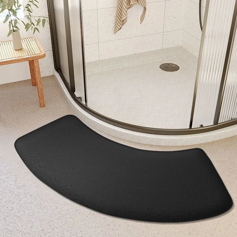 Thickened Cotton Bathroom Mat Image 10